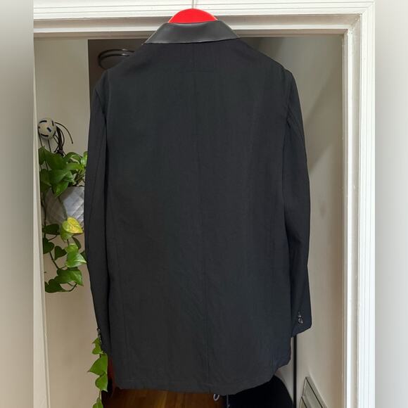 COMME des GARCONS HOMME Switched Tailored Jacket HJ-07021S - Picture 6 of 11